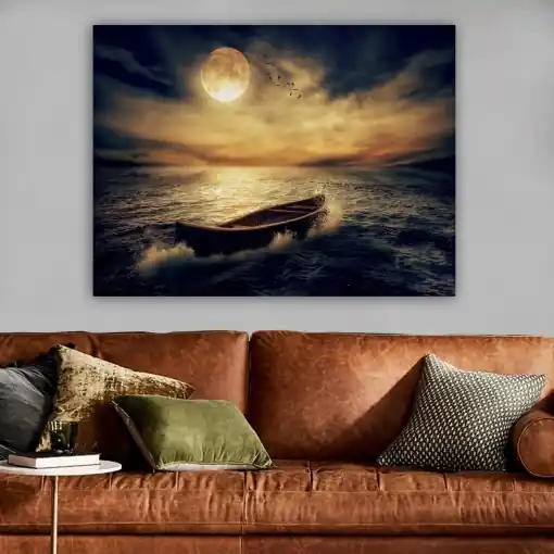 Tablou 244914283 Multicolor 70x100 cm Cumpără online