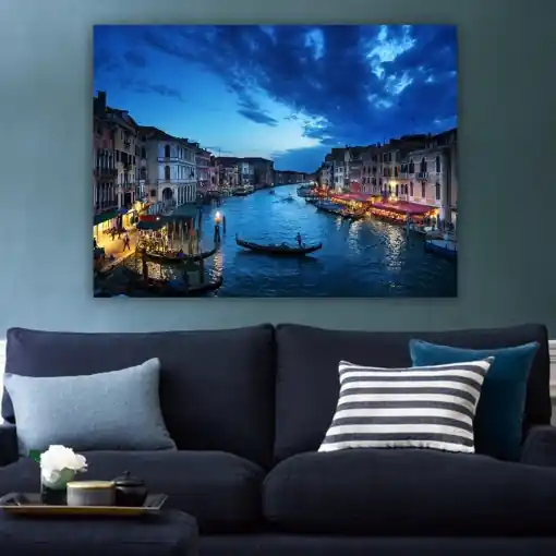 Reducere specială Tablou 286389665 Multicolor 70x100 cm