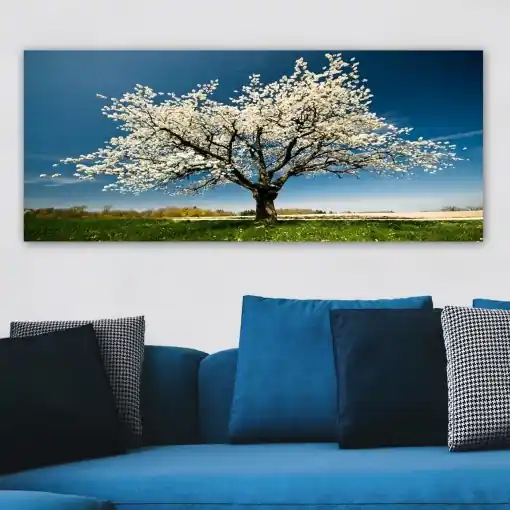 Tablou YTY1233464 Multicolor 50x120 cm Expediere rapidă