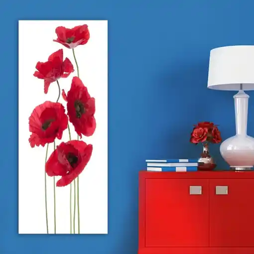 Cumpără online Tablou DKY128322 Multicolor 50x120 cm