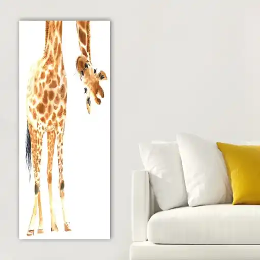 Ultima șansă Tablou Fleurcamise Multicolor 50x120 cm