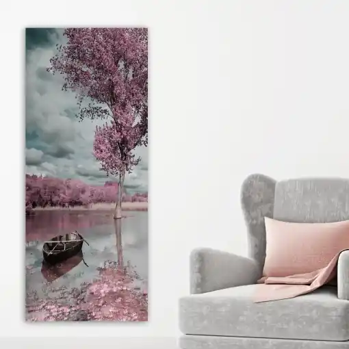 Tablou ColorCanvas Multicolor 50x120 cm Ofertă specială