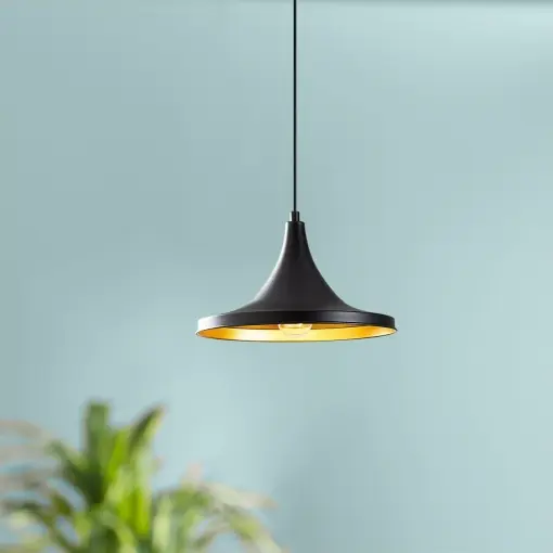 Lustra Berceste Negru 30x30x113 cm Expediere rapidă