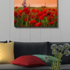 Tablou Kanvas Multicolor 50x70x3 cm Chilipir