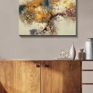 Tablou Kanvas Multicolor 50x70x3 cm Noutate