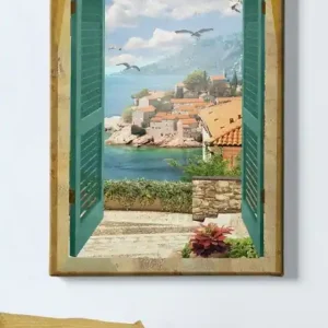 Retur gratuit Tablou Kanvas Multicolor 50x70x3 cm