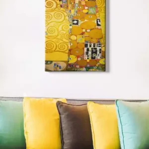 Reducere specială Tablou Kanvas Multicolor 50x70x3 cm