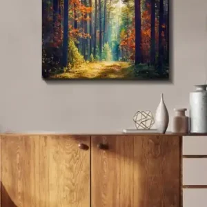Tablou Kanvas Multicolor 50x70x3 cm Retur gratuit
