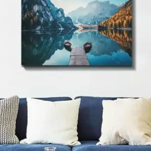 Tablou Kanvas Multicolor 70x100 cm Popular