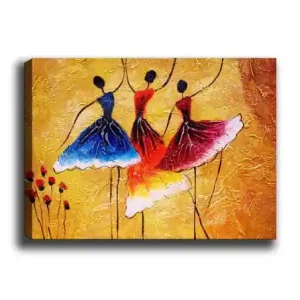 Tablou Kanvas Multicolor 70x100 cm Ultima șansă