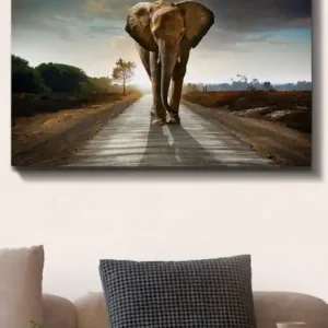 Tablou Kanvas Multicolor 70x100 cm Ofertă limitată