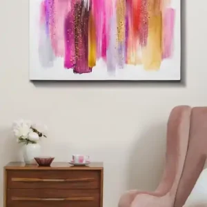 Bestseller Tablou Kanvas Multicolor 70x100 cm