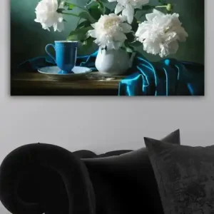 Preț redus Tablou 104187767 Multicolor 50x70x3 cm