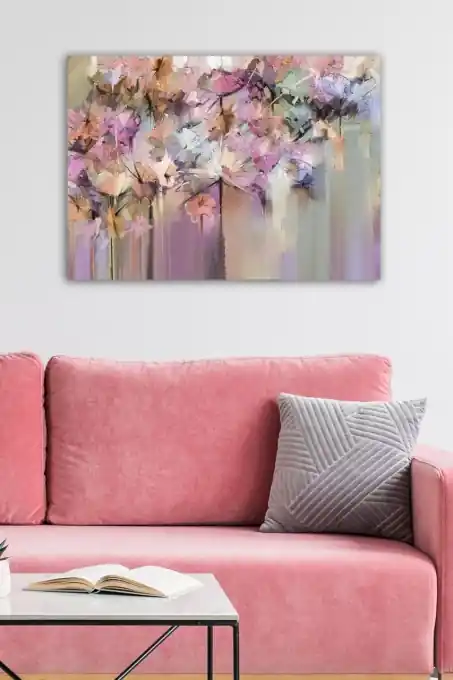 Reducere extra Tablou 1324599569 Multicolor 50x70x3 cm