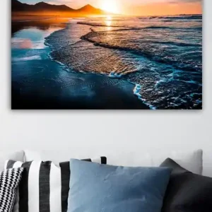 Mai ieftin Tablou 746217742 Multicolor 50x70x3 cm