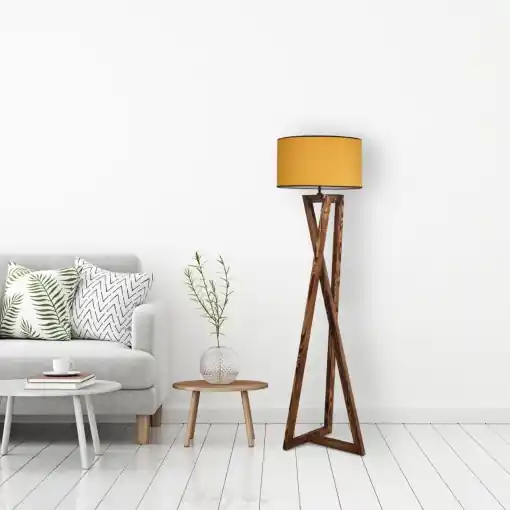Livrare expres Lampadar Macka Maro 45x150 cm