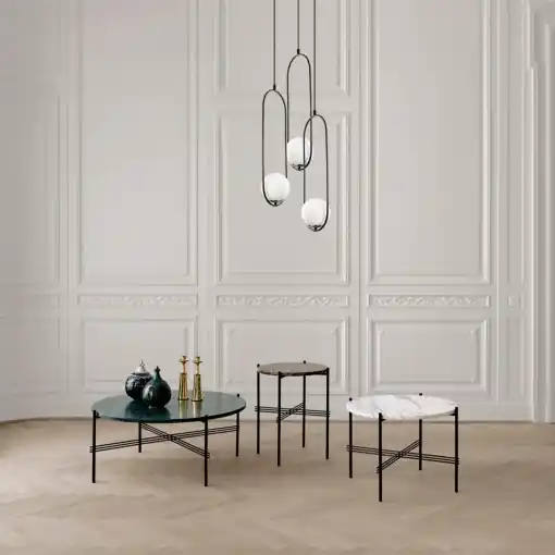Cumpără acum Lustra Mudoni Negru 44x146 cm