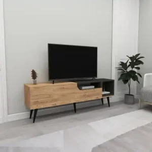 Reduceri Consola TV Alba Verde 150x29.6x49.6 cm