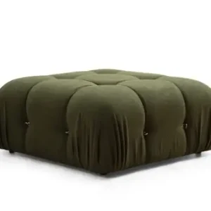 Canapea modulara Bubble Verde 95x95x45 cm Cumpărături sigure
