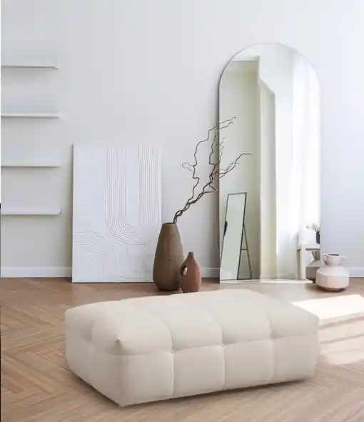 Cumpără acum Canapea modulara Cady Bej 120x80x42 cm