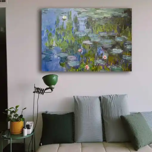 Vezi acum Tablou Summerview sundance Multicolor 70x100 cm