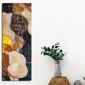 Preferatul clienților Tablou PC310 Multicolor 30x80x2 cm