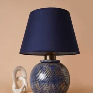 Veioză YL492 Albastru 30x45 cm Comandă acum