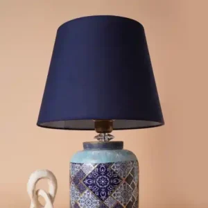 Veioză YL508 Albastru 30x53 cm Popular