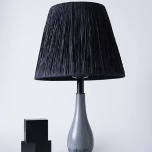 Veioză YL519 Gri 24x47 cm Lichidare de stoc