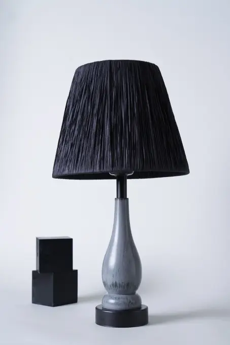 Veioză YL519 Gri 24x47 cm Lichidare de stoc
