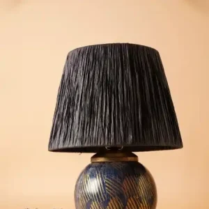 Veioză YL529 Albastru 33x44 cm Vezi acum
