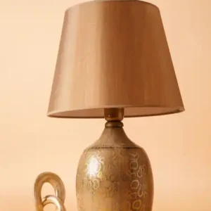 Ofertă Veioză YL533 Auriu 30x55 cm