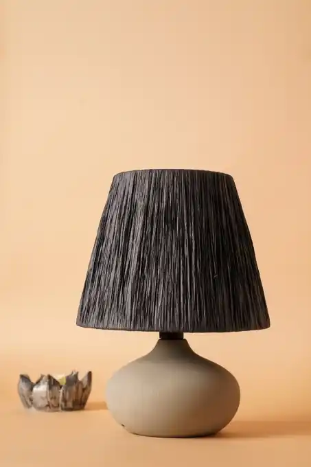 Veioză YL536 Bej 24x33 cm Premium