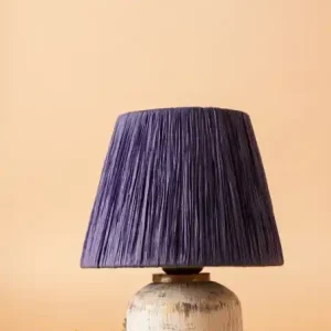 Reducere de preț Veioză YL538 Alb 20x27 cm