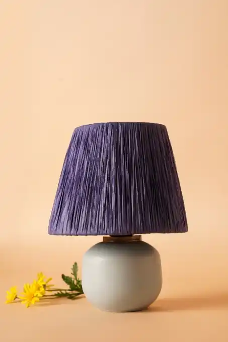 Veioză YL540 Gri 20x27 cm Cel mai bun preț