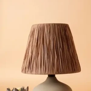Preț promoțional Veioză YL546 Bej 24x33 cm