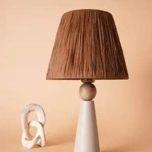 Veioză YL573 Gri 24x45 cm Expediere rapidă