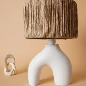 Bestseller Veioză YL591 Alb 30x30x47 cm