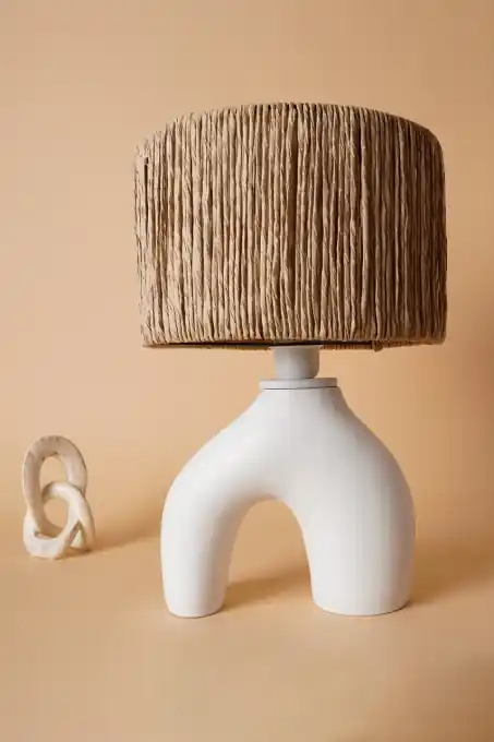 Bestseller Veioză YL591 Alb 30x30x47 cm