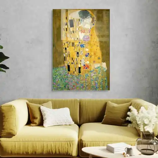 Reduceri Tablou din sticlă temperată UV Multicolor 50x70 cm