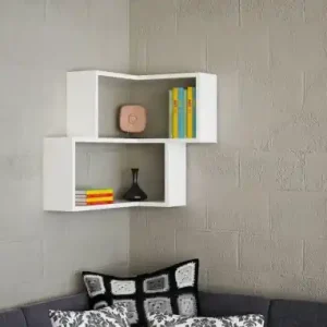 Raft Bulut Alb 45x55.4x14.5 cm Plată sigură