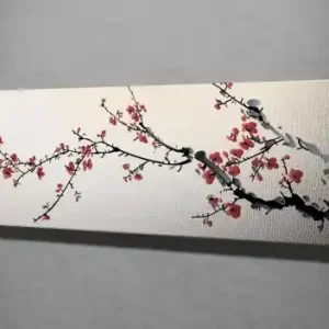 Doar azi Tablou PC041 Multicolor 30x80x3 cm