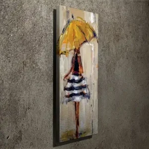 Tablou PC082 Multicolor 30x80x3 cm Cumpără acum