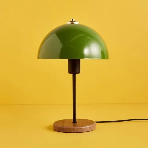 Veioză AYD Verde 23x23x12 cm Preferatul clienților