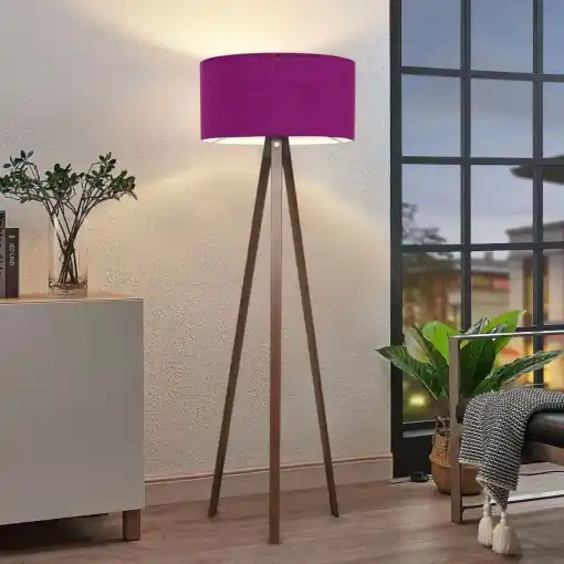Ofertă specială Lampadar AYD Violet 21x38x140 cm