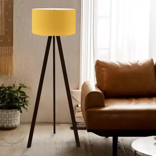 Preț mic Lampadar AYD Mustar 21x38 cm