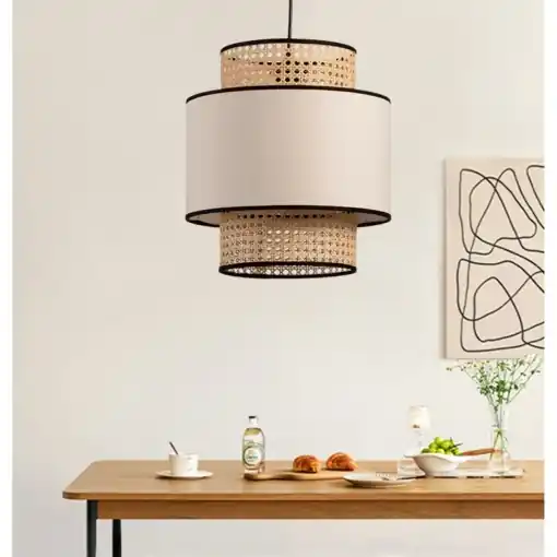 Discount Lustra AYD Bej 30x30x80 cm