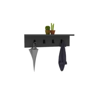 Raft Ayla Antracit 60x14.5x16.3 cm Reduceri