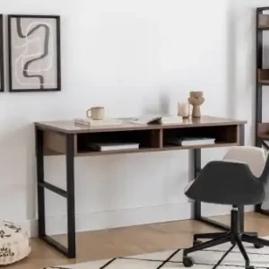 Birou Nove Nuc 120x75x60 cm Calitate înaltă