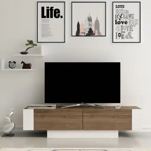 Popular Consola TV Matera Nuc 150x41.6x31.5 cm